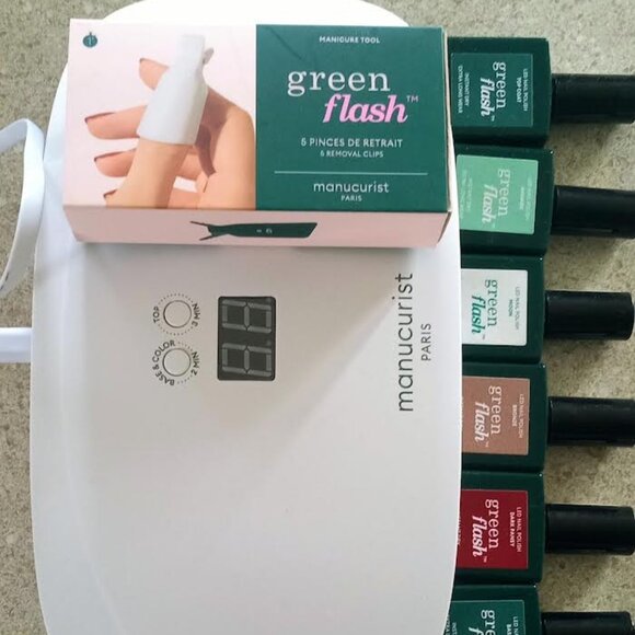 Manucurist Other - Manucurist - Green Flash
